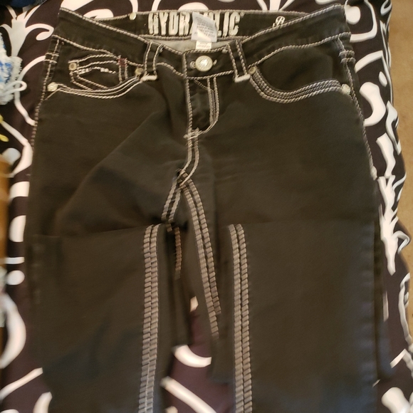 Black jeans - Picture 2 of 4